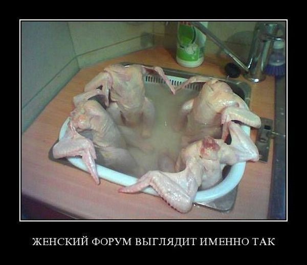Всякое, из этих ваших интернетов