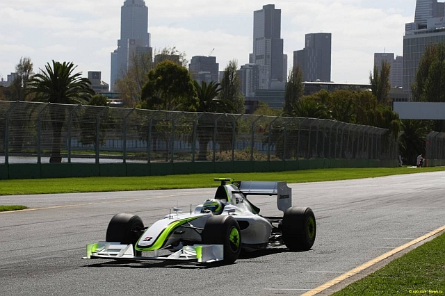 Formula 1: история команд Tyrrell, BAR, Honda, Brawn GP, Mercedes