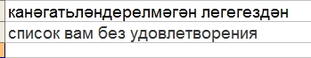 Тест: ты настоящий татарин?
