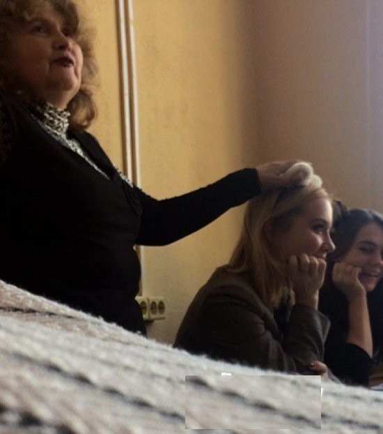 Студент ради зачёта пришёл на пару в костюме котика