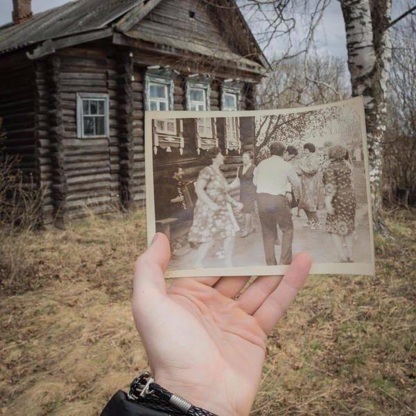 Интересные и редкие фотографии