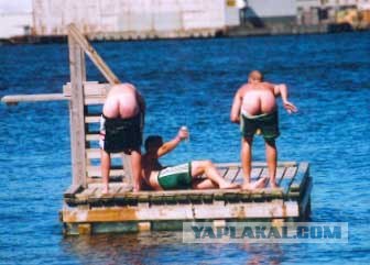 Фотожаба: Троица!