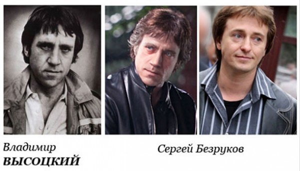 10 советских и современных звезд в одном и том же возрасте