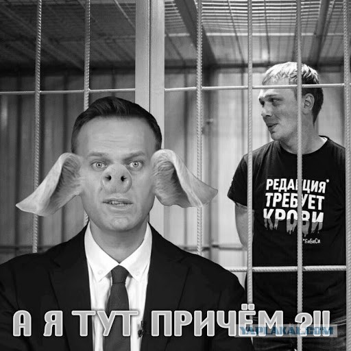 ФБК - всё... Навальный объявил о закрытии Фонда борьбы с коррупцией