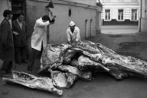 Путин вспомнил о временах СССР, говоря о нехватке денег у россиян на продукты