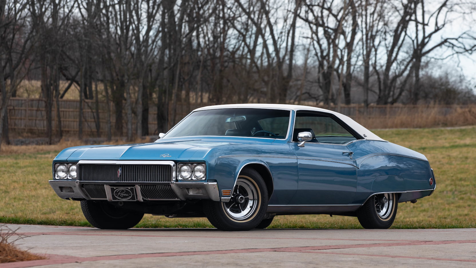 Buick Riviera 1970