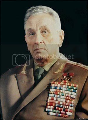 Письмо бывшего офицера русской армии министру обороны СССР, 1976 год