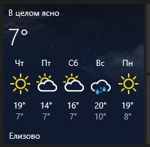 Как у вас с градусами?