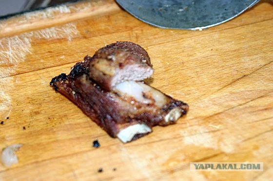 Овощи с бараньими ребрышками тушёные, или за что я люблю лето)))