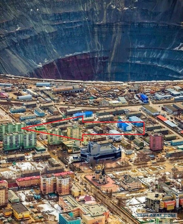 Такие огромные штуки могут вызвать приступ мегалофобии