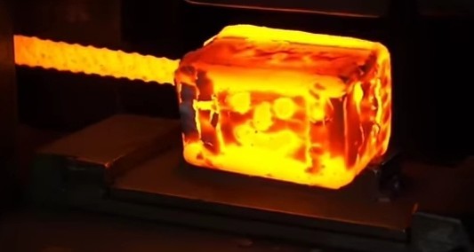 Дамасская сталь из 300 лезвий для безопасной бритвы