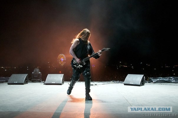 Умер Джефф Ханнеман.