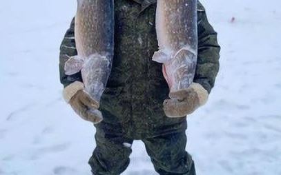 ⁠⁠Бурление вокруг рыбалки