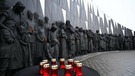 Мемориал «Мирным гражданам Советского Союза, погибшим в ходе Великой Отечественной войны»