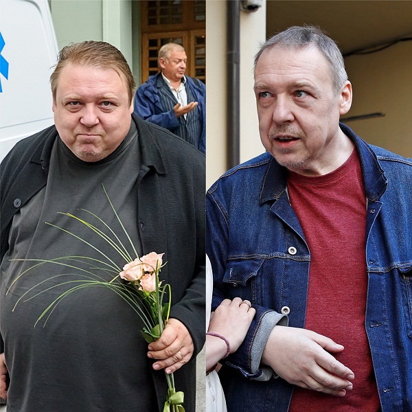 Как я снижал свой вес