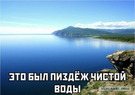 У меня слов нет