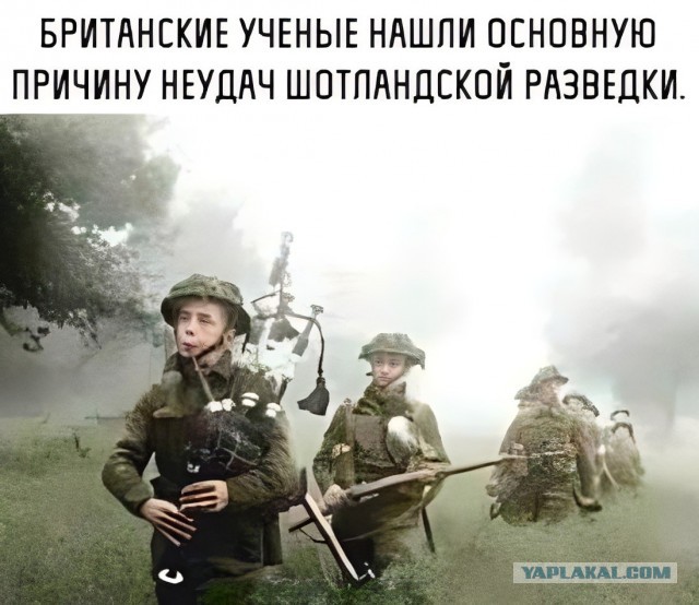 Завалялось тут случайно немного забавных картинок