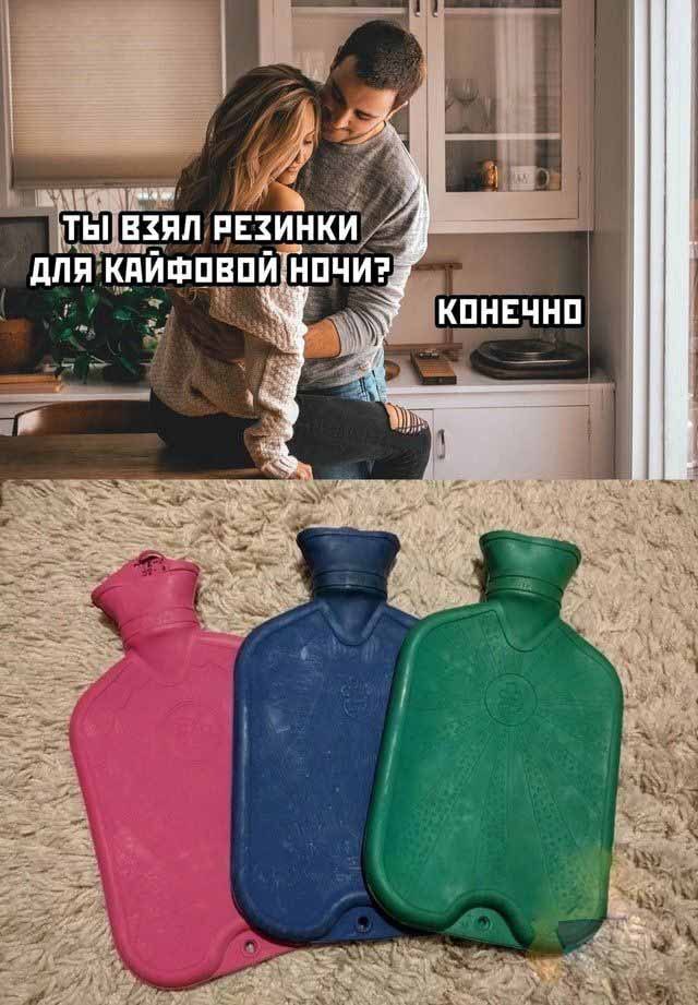 — Галя, у нас гангрена