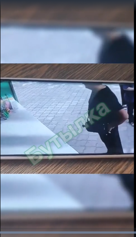 Табор на выгуле