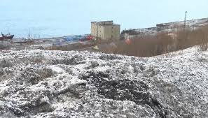 Мурманчанам пояснили почему упали опоры ЛЭП