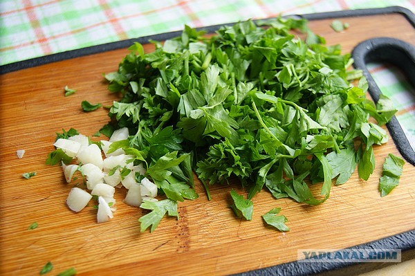 Картофельный пирог, С курицей, помидорами и сыром