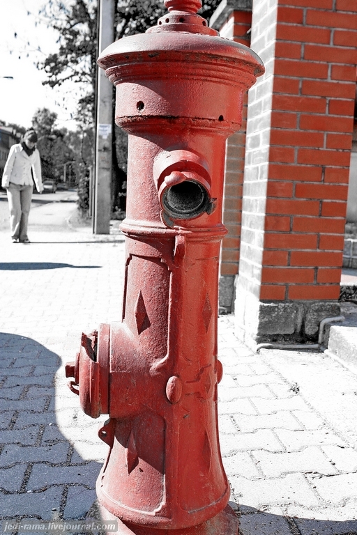 Крышки люков и их история