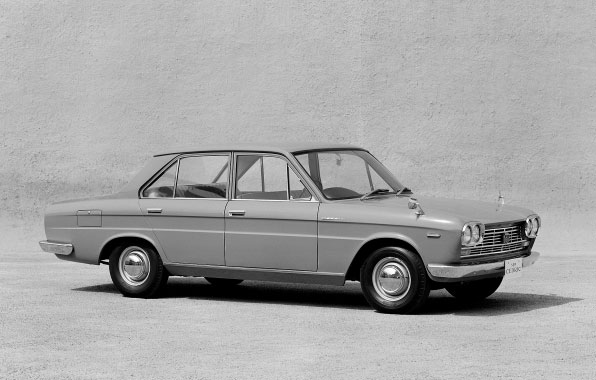 Что могло быть общего у ВАЗ и Toyota 40 лет назад?