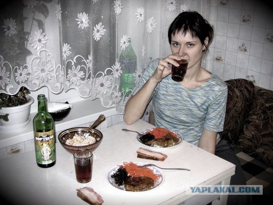 как вызвать слюноотделение у Яповца