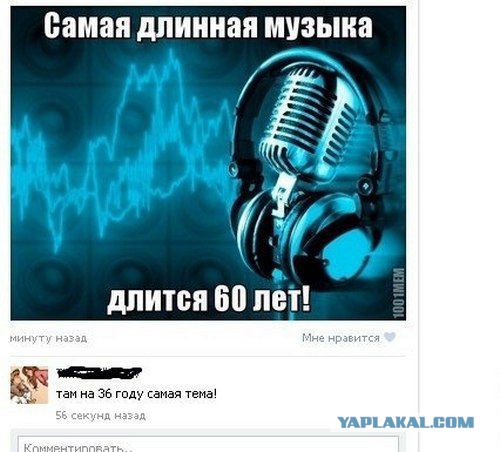Комменты из соцсетей