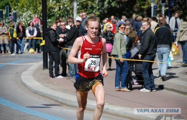 Не то что бы я испугался...