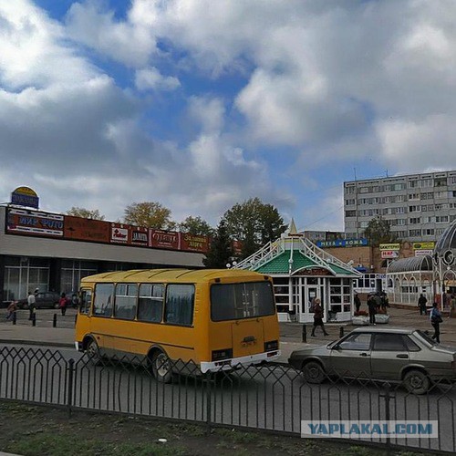 Страх и ненависть в Вологде