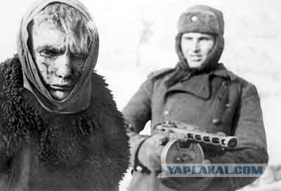 Веселье немецких солдат