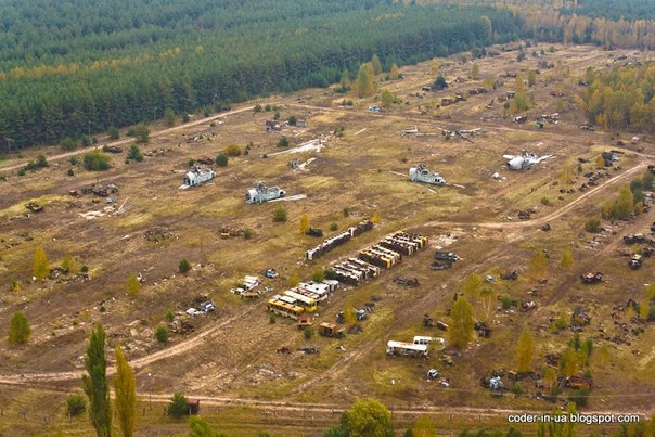 10 самых крупных в мире технокладбищ