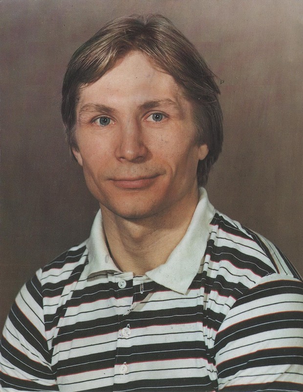 Сборная СССР по хоккею 1983 года