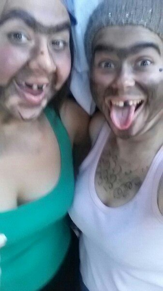 Ужасы и приколы из соцсетей 18+