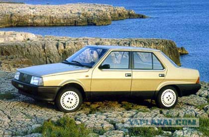 Как "Fiat" 124 стал "Жигулями"