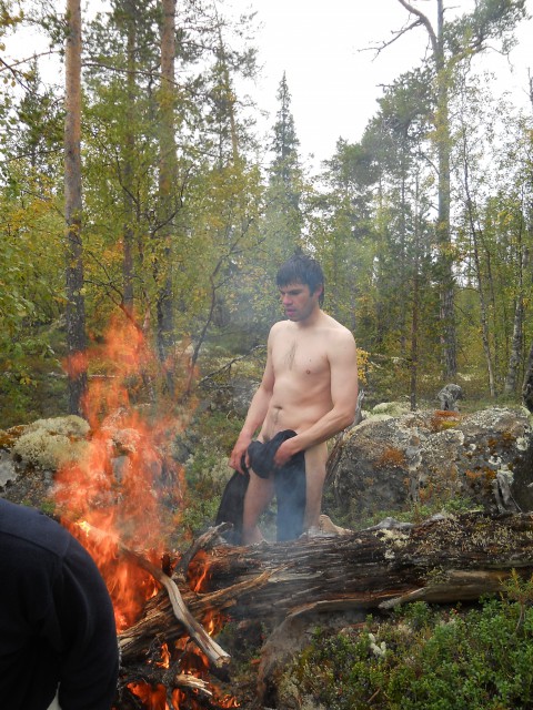 Кольский полуостров.
