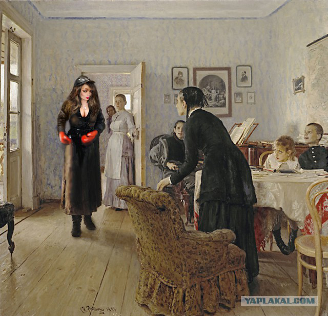 Создаем знаменитое лицо