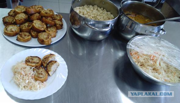 Котлета из багета или, что делать, когда нужно дёшево, сытно-вкусно и быстро.