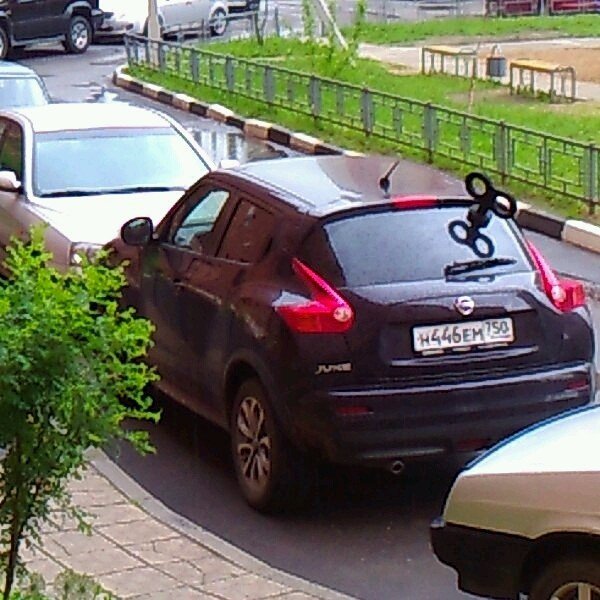 Автоюмор