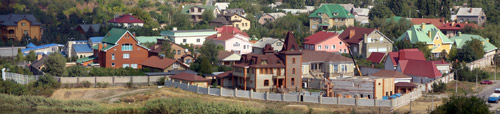 Поездка в Межигорье. Бывшую резиденцию Януковича.