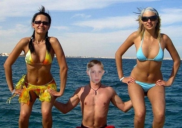 Богиня фотошопа