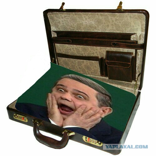 Содержимое чемодана из Криминального Чтива