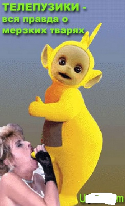 Мультфильмы, которые нельзя показывать детям