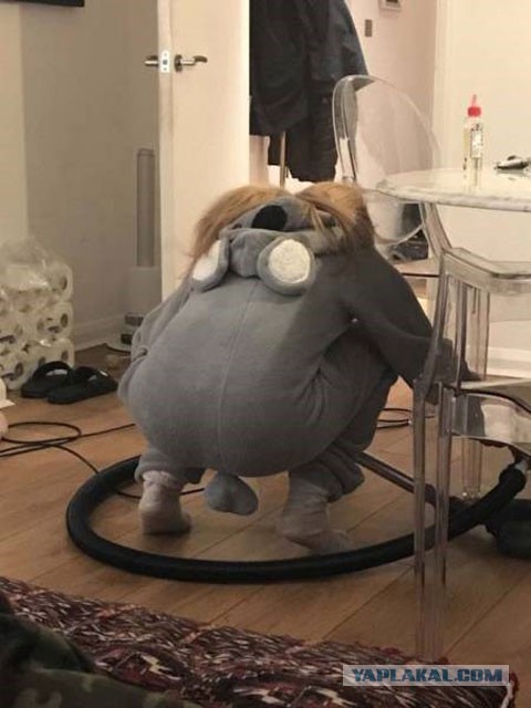 Нестандартный юмор