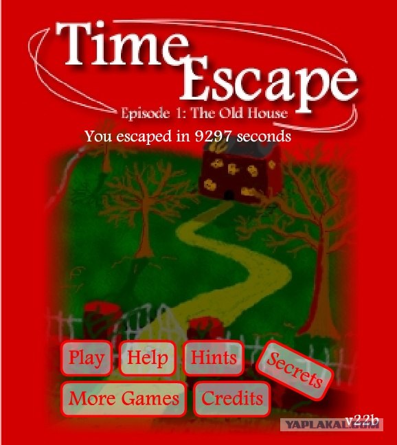 Time Escape Episode 1: The Old House
