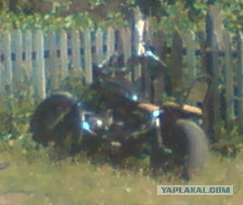 "Урал" - не русский "Байк"?