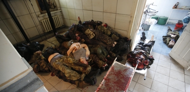 В ДНР погиб Олег "Мамай" Мамиев