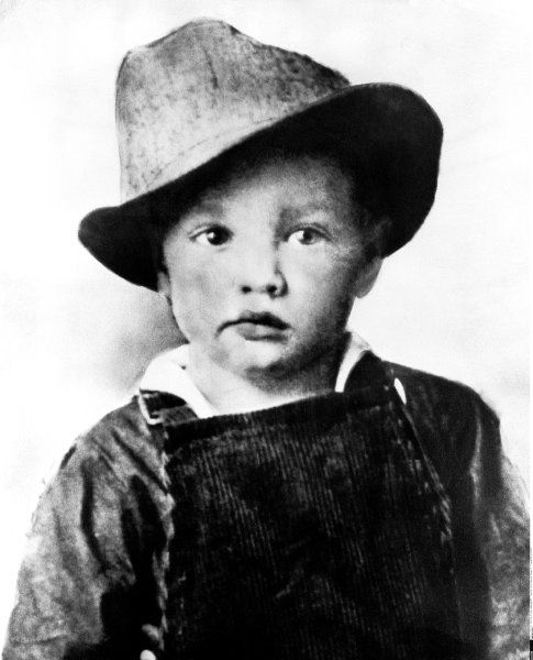 Интересные и редкие ретро-фотографии