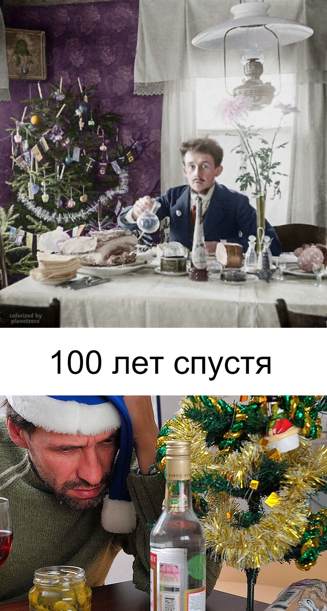 Россия на сломе эпох. Начало ХХ века в цвете